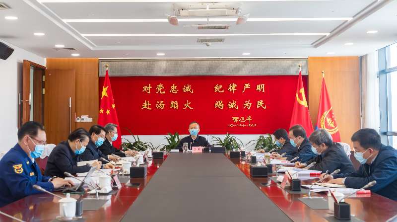 高清偷拍老妇洗屄黄明在应急管理部党委会上强调 着力加强党委班子自...